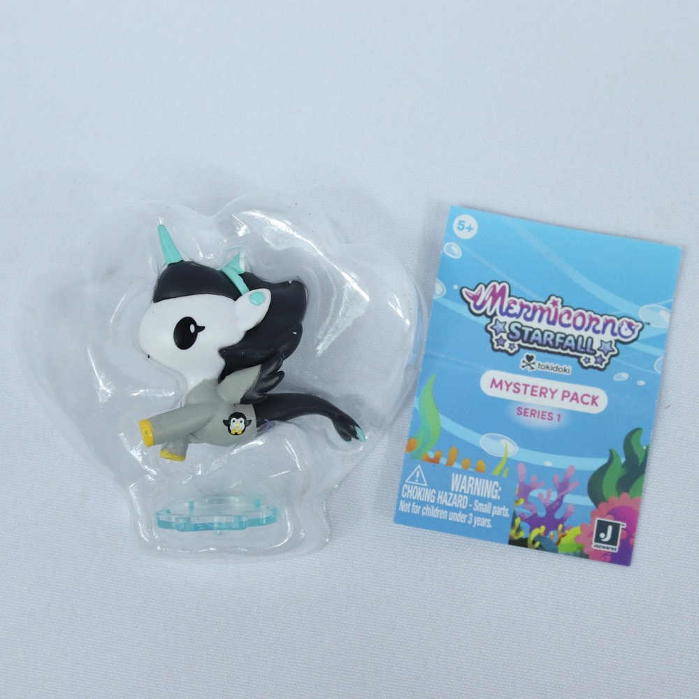 Tokidoki Mermicorno Starfall Gwen Series 1 Mini Vinyl Figure